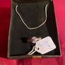 925 Sterling Silver Necklace Image 2