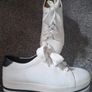 ZARA Trainers Size 4 Image 5