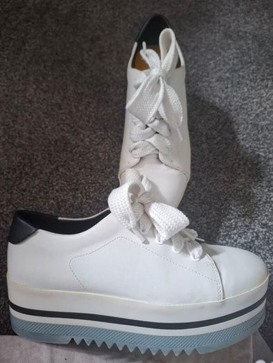 ZARA Trainers Size 4