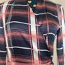 Great Plains Check Midi Dress Image 2