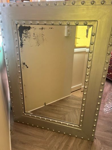 Large mirror