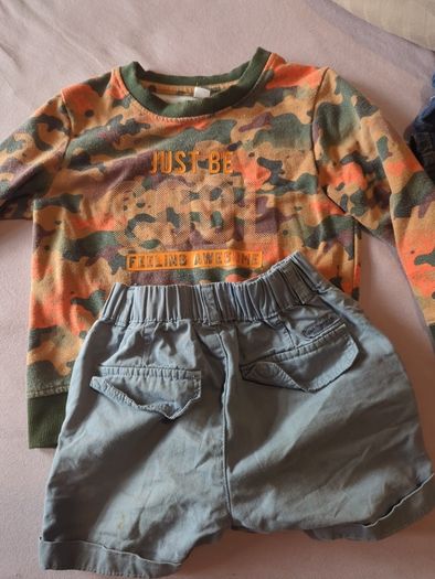 boys clothes 2 to 4/5 year old