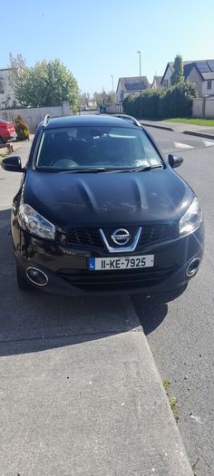 2011 Qashqai+2 (7 Seater) - NCT 09/26 - N-TEC Spec