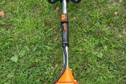 Hedge trimmer