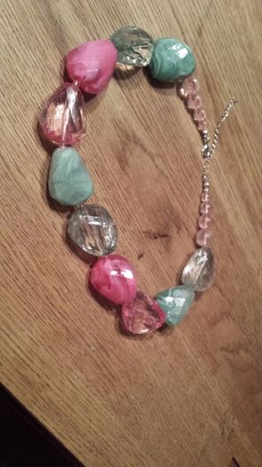 Kilkenny shop necklace