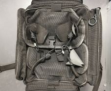 Oxford Sports Motorcycle Luggage