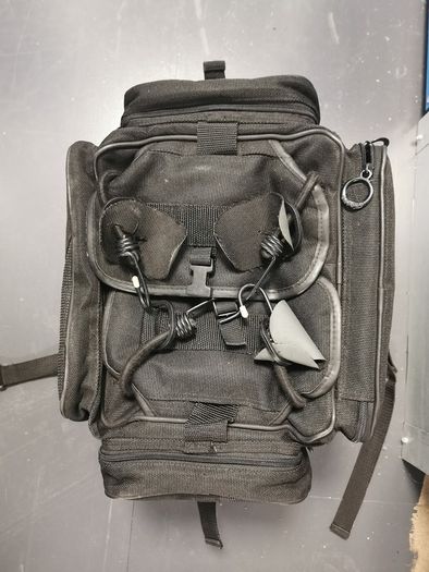 Oxford Sports Motorcycle Luggage