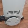 Electrical oil filled radiator heater Image 8