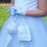 communion dress & accessories Image 4