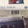 Paul Simon.  Graceland.  Cassette Tape. Image 2