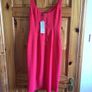 Bnwts W/ Defect Ladies Coast Red Dress size 12 including Postage Image 2