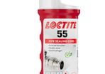 Loctite 55 Pipe Sealant for Drums, In-Plant Utilities, LPG Lines, Natural Line, Oil Lines, Pneumatics, Pumps, Steam Systems,