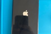 Genuine iPhone 11 Rear Chassis Housing Assembly - FLAWLESS Back Glass - Black