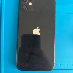 Genuine iPhone 11 Rear Chassis Housing Assembly - FLAWLESS Back Glass - Black