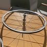 Shimano ws rs 610 front and back wheel Image 4