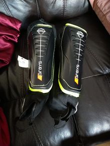 Shin Giards Hockey