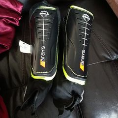 Shin Giards Hockey