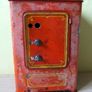 Old Money Box Safe Image 2