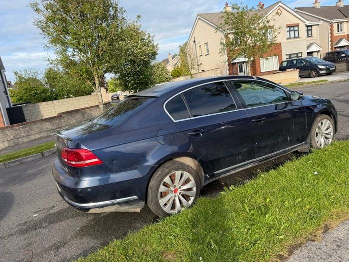 2012 Volkswagen Passat