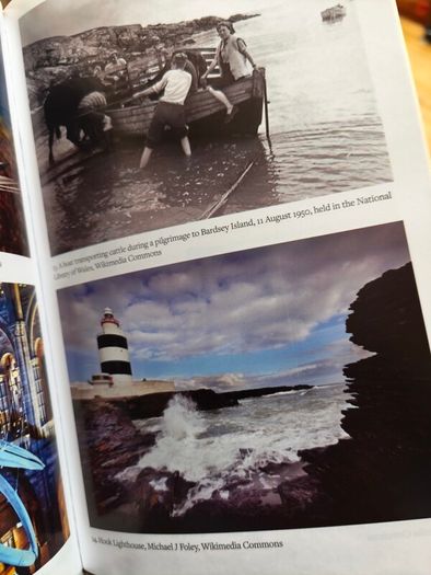 The Turning Tide:A Biography of the Irish Sea