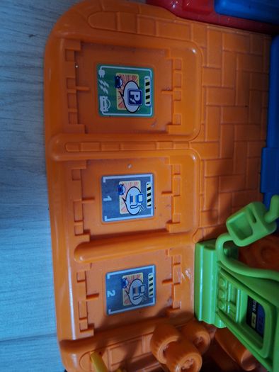 Vtech Toot-Toot Drivers Garage