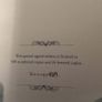 Joe Abercrombie - The First Law Trilogy - Signed/Numbered - Subterranean Press Image 3
