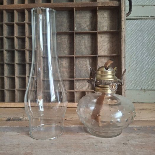 Lamplight Farms Oil Lamp