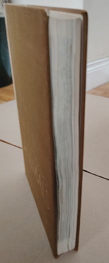 Vintage 1970 The Living World of Animals 1st Ed  Rare Gerald Durrell  Celeb Insert Included