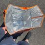 Just East / Deliveroo / Uner Eats Food Delivery Bag Image 5