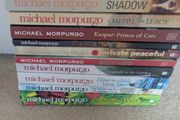 Michael Murpurgo books x 10