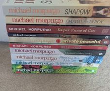 Michael Murpurgo books x 10