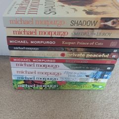 Michael Murpurgo books x 10