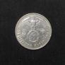 2 Reichsmark 1937 A - Germany (Berlin) WW2 Image 4