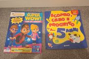 Free activity books