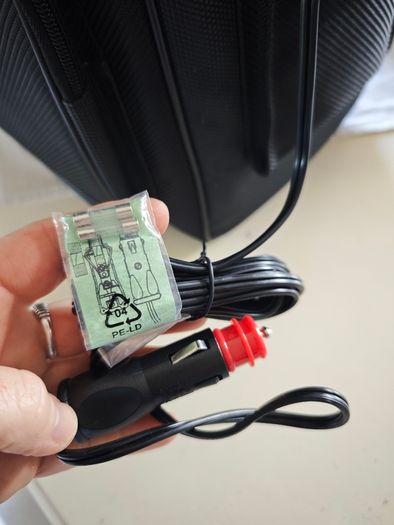 Porsche 12V Cooler Bag
