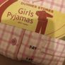 Pink sparkle girls pjs Image 2