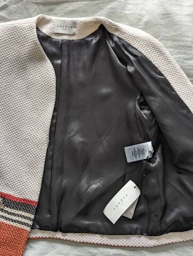 Sandro Blazer NEW