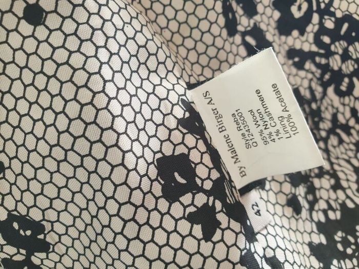 By Malene Birger Wool Coat Size Uk 14 (eu 42)