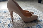 Aldo nude high heels, very good condition