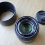 Sony E 50mm f1.8 OSS lens Image 3