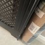 Extendable Radiator Cover Black Image 6