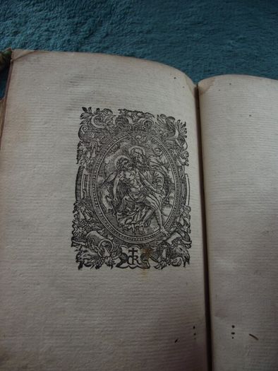 Regulae Vitae, Virtutum Descriptiones Methodicae - David Chytraeus - Published By Witebergae 1565