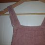 girls fatface pinafore dress Image 8