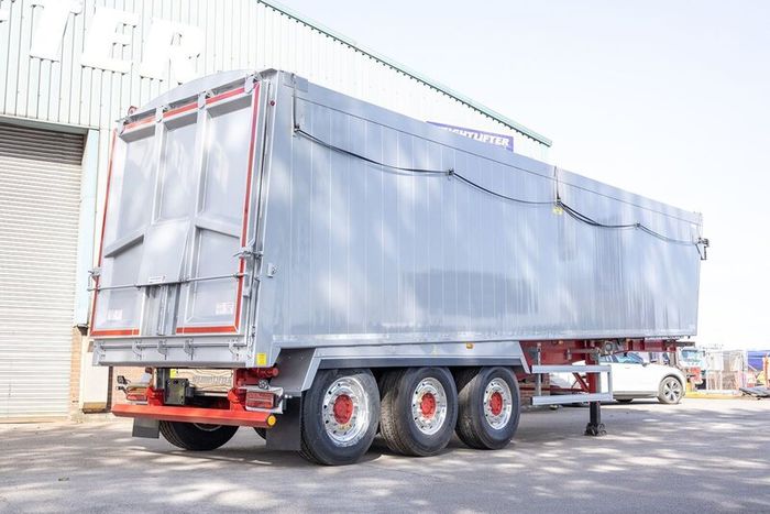 New 70yd  Weightlifter Alloy Tipper