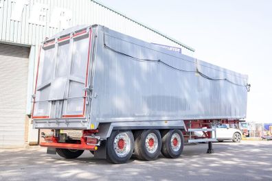 New 70yd  Weightlifter Alloy Tipper