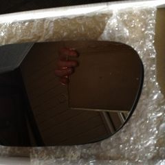 Audi A4 B8 or Audi A3 8P left Convex mirror 2008 2009 2010 2011 2012 2013 2014 2015 2016