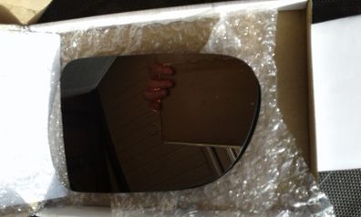 Audi A4 B8 or Audi A3 8P left Convex mirror 2008 2009 2010 2011 2012 2013 2014 2015 2016