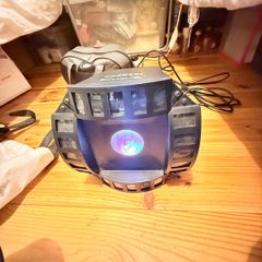 Chauvet DJ Cubix 2.0 LED Multi-Effect Light - Perfect for DJs & Parties