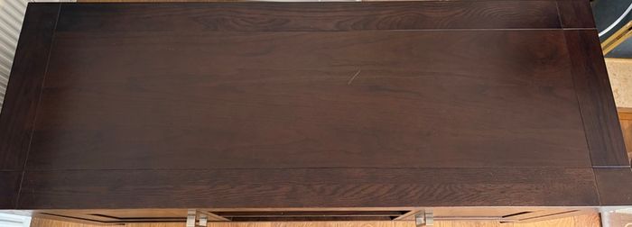 Walnut Effect TV Unit