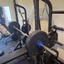 commercial half rack Image 3